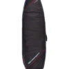 OCEAN & EARTH DOUBLE COMPACT SHORTBOARD COVER 7'2"