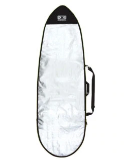 OCEAN & EARTH BARRY BASIC FISH BOARD COVER 6'8" -Sports-Surfing-Ocean & Earth ocean earth 6 8 barry basic sacca fish funboard 2