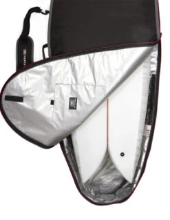 OCEAN & EARTH 6'8" AIRCON FISH BOARD COVER -Sports-Surfing-Ocean & Earth ocean earth 6 8 sacca da viaggio fish aircon 2