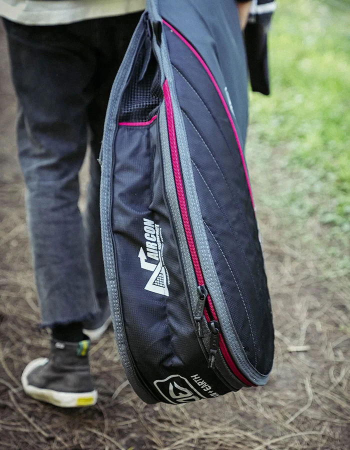 OCEAN & EARTH 7'8" AIRCON FISH BOARD COVER 4 OCEAN & EARTH 7'8" AIRCON FISH BOARD COVER - Image 4