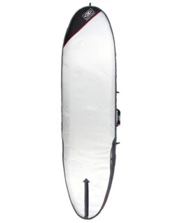 OCEAN & EARTH 8'0" AIRCON LONGBOARD COVER -Sports-Surfing-Ocean & Earth ocean earth 8 0 sacca da viaggio longboard aircon 1