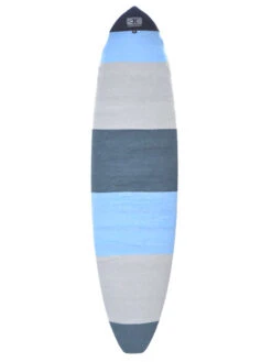 OCEAN & EARTH 8'0 STRETCH COVER -Sports-Surfing-Ocean & Earth ocean earth 8 0 sacca stretch morbida longboard blu