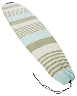 OCEAN & EARTH 9'0" LONGBOARD STRETCH COVER -Sports-Surfing-Ocean & Earth ocean earth 9 0 sacca longboard stretch morbida 1