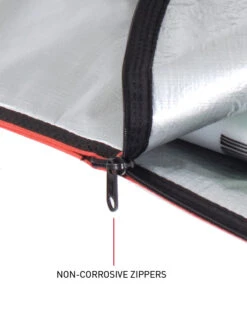 OCEAN & EARTH BARRY BASIC LONGBOARD COVER 9'2" 7 OCEAN & EARTH BARRY BASIC LONGBOARD COVER 9'2" -Sports-Surfing-Ocean & Earth ocean earth 9 2 barry basic sacca longboard 3