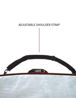 OCEAN & EARTH BARRY BASIC LONGBOARD COVER 9'2" 8 OCEAN & EARTH BARRY BASIC LONGBOARD COVER 9'2" -Sports-Surfing-Ocean & Earth ocean earth 9 2 barry basic sacca longboard 4