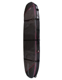 OCEAN & EARTH 9'6" DOUBLE COFFIN LONGBOARD COVER -Sports-Surfing-Ocean & Earth ocean earth 9 6 double coffin cover sacca longboard 2