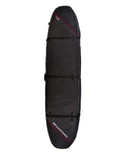 OCEAN & EARTH 8'6" DOUBLE COFFIN LONGBOARD COVER