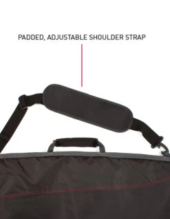 OCEAN & EARTH 9'6" AIRCON LONGBOARD COVER -Sports-Surfing-Ocean & Earth ocean earth 9 6 sacca da viaggio longboard aircon 3