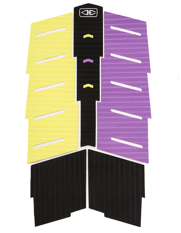 OCEAN & EARTH DAKODA FRONT PRO PAD 5 PIECE MULTI 2 OCEAN & EARTH DAKODA FRONT PRO PAD 5 PIECE MULTI - Image 2