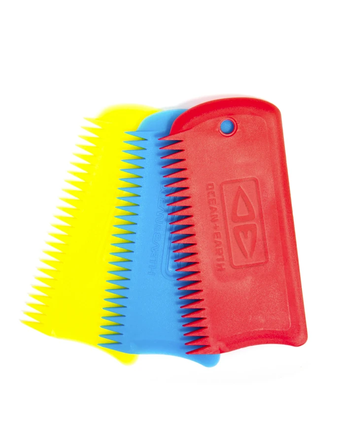 OCEAN & EARTH BENDER COMB WAX 1 OCEAN & EARTH BENDER COMB WAX