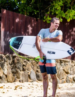 OCEAN & EARTH GRIP RYAN CALLINAN SIGNATURE TAIL PAD BLUE -Sports-Surfing-Ocean & Earth ocean earth grip ryan callinan 3 pezzi aqua