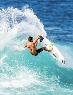 OCEAN & EARTH GRIP RYAN CALLINAN SIGNATURE TAIL PAD BLACK -Sports-Surfing-Ocean & Earth ocean earth grip ryan callinan 3 pezzi lime black 2