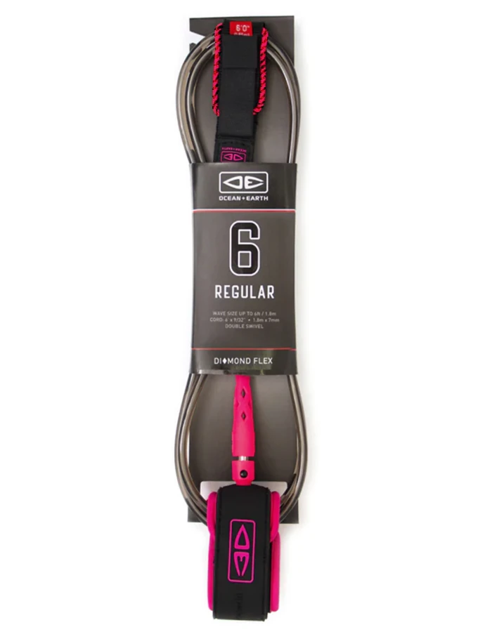 OCEAN & HEART REGULAR 6'0" DOUBLE SWIVEL 4 OCEAN & HEART REGULAR 6'0" DOUBLE SWIVEL - Image 4