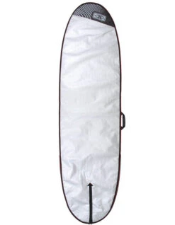 OCEAN&EARTH 8'6" BARRY BASIC LONGBOARD COVER -Sports-Surfing-Ocean & Earth ocean earth sacca longboard barry basic 8 6